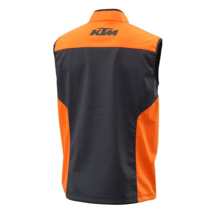 Bodywarmer KTM replica team x-bow | Oxmoto
