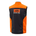 Bodywarmer KTM replica team racing | Oxmoto