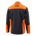 Veste softshell KTM replica team x-bow | Oxmoto