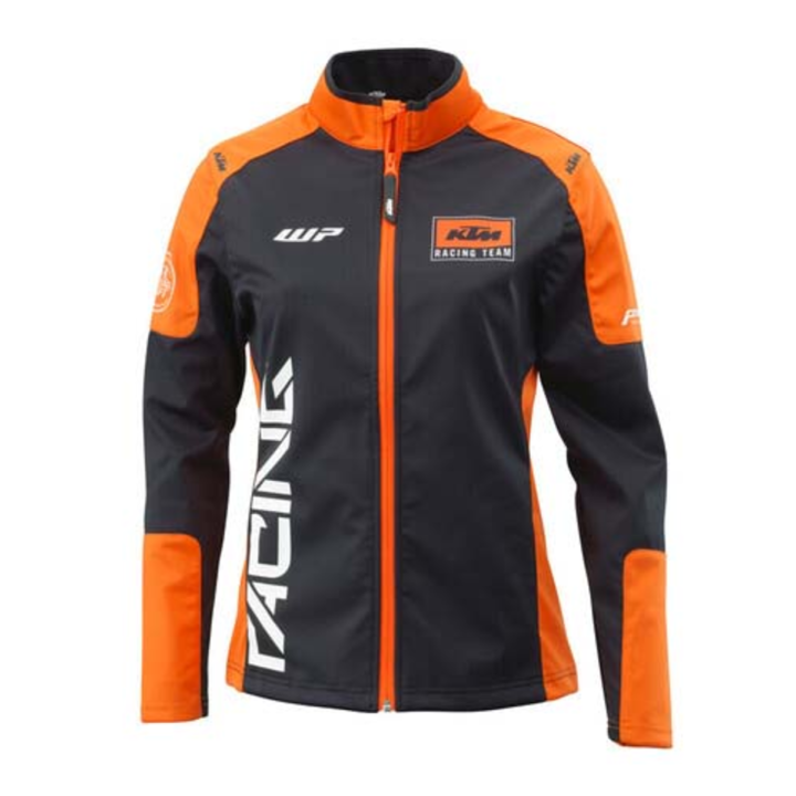 Veste femme softshell KTM replica team racing | Oxmoto