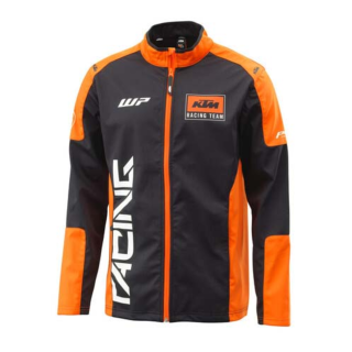 Veste softshell KTM replica team racing | Oxmoto
