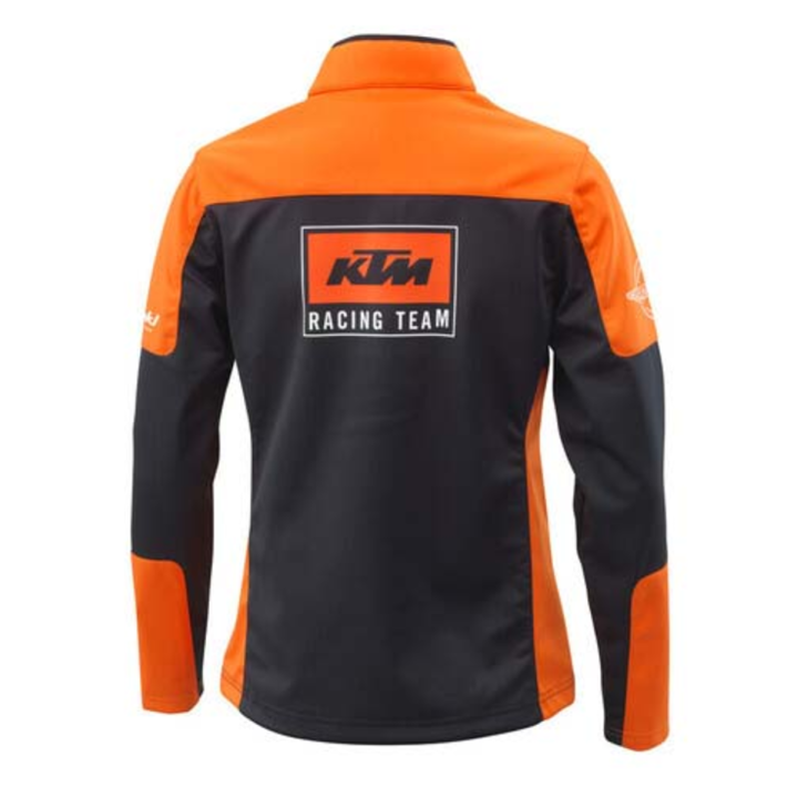 Veste femme softshell KTM replica team racing | Oxmoto