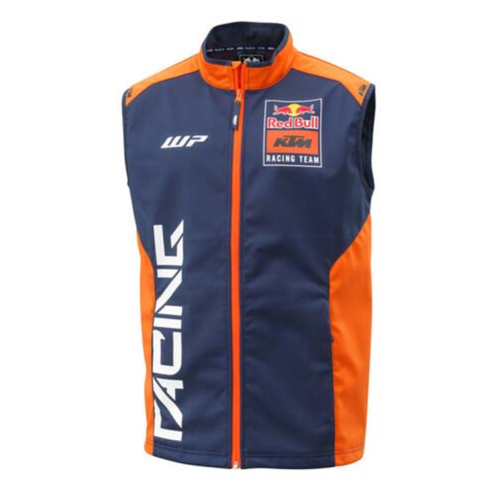 Bodywarmer KTM replica team red bull | Oxmoto