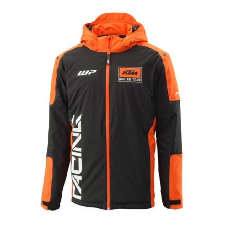 Veste d'hiver KTM replica team racing | Oxmoto