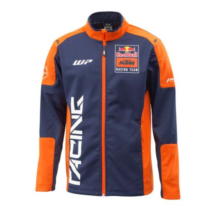 Veste softshell KTM replica team red bull | Oxmoto