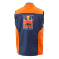 Bodywarmer KTM replica team red bull | Oxmoto