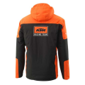Veste d'hiver KTM replica team racing | Oxmoto