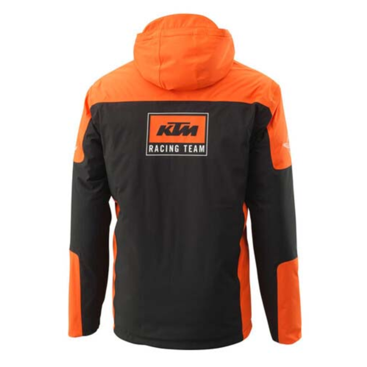 Veste d'hiver KTM replica team racing | Oxmoto