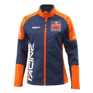 Veste femme softshell KTM replica team red bull | Oxmoto