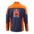 Veste softshell KTM replica team red bull | Oxmoto