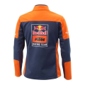 Veste femme softshell KTM replica team red bull | Oxmoto