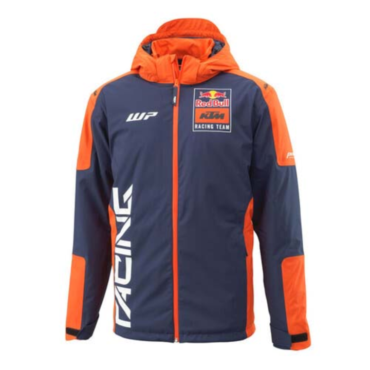 Veste d'hiver KTM replica team red bull | Oxmoto
