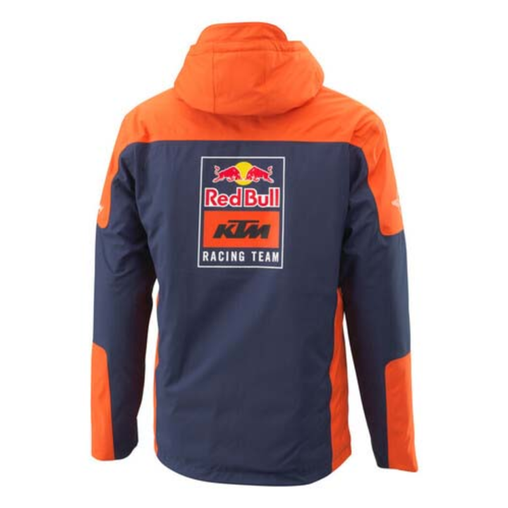 Veste d'hiver KTM replica team red bull | Oxmoto