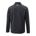Veste softshell KTM pure noir | Oxmoto