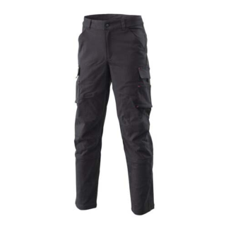 Pantalon KTM mechanic noir | Oxmoto