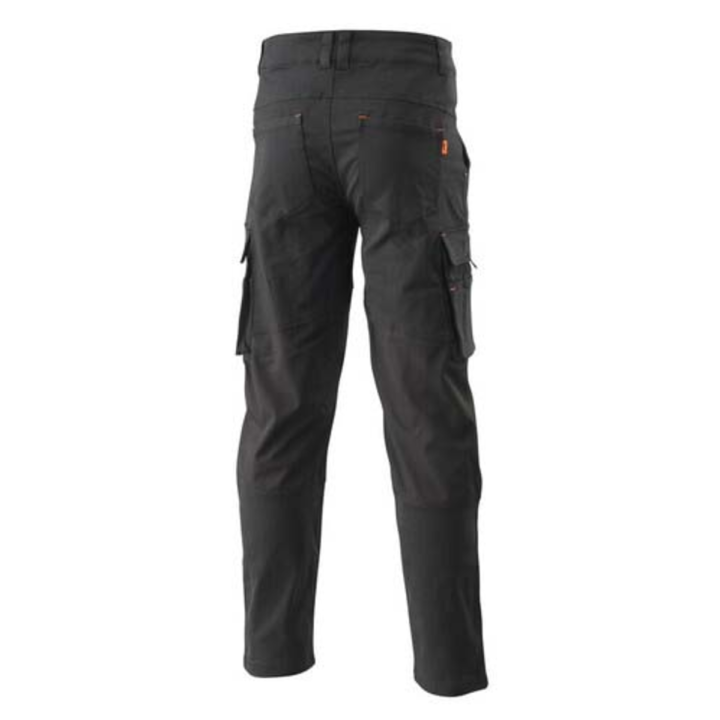 Pantalon KTM mechanic noir | Oxmoto