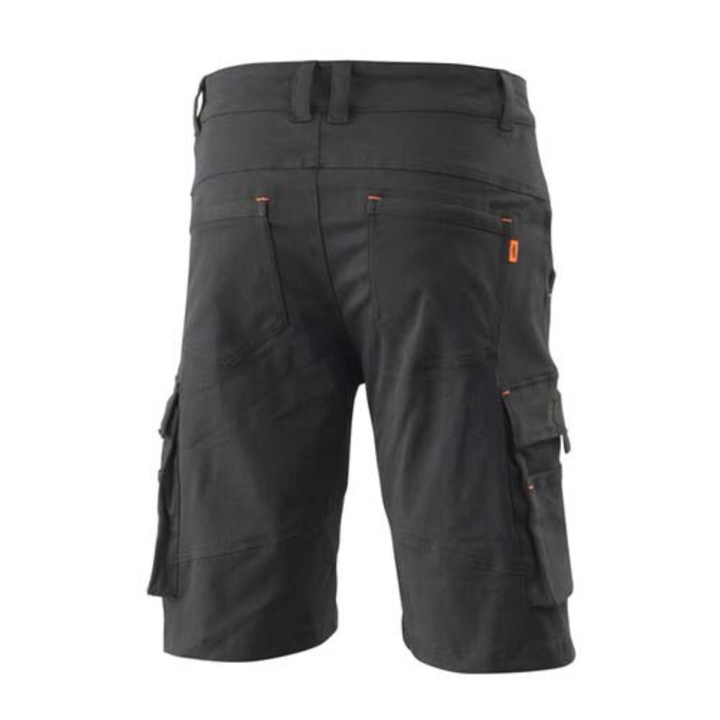Short KTM mechanic noir | Oxmoto
