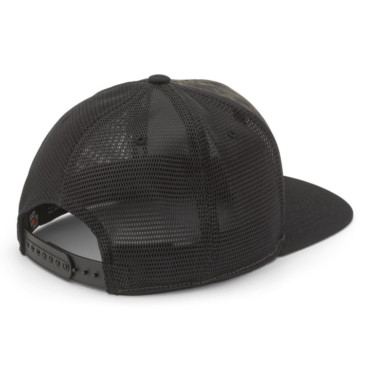Casquette KTM trucker camo | Oxmoto