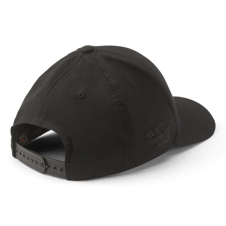 Casquette KTM essential incurvée noir | Oxmoto