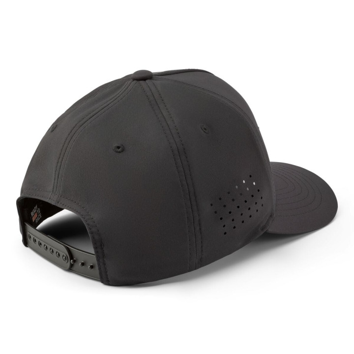 Casquette KTM gfx noir | Oxmoto