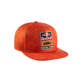 Casquette KTM grid camo red bull | Oxmoto