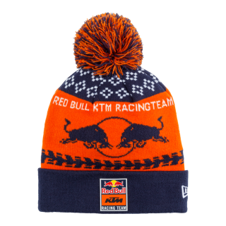 Bonnet KTM winter red bull | Oxmoto