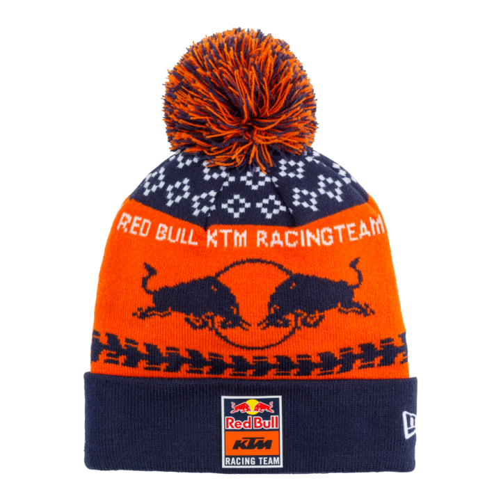 Bonnet KTM winter red bull | Oxmoto