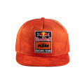 Casquette KTM grid camo red bull | Oxmoto