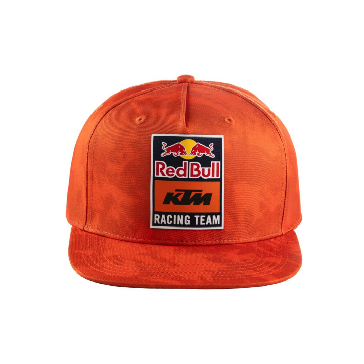 Casquette KTM grid camo red bull | Oxmoto