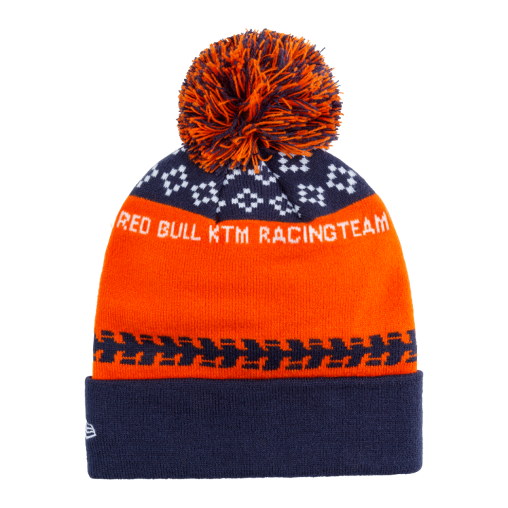 Bonnet KTM winter red bull | Oxmoto