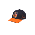 Casquette KTM pitstop red bull | Oxmoto