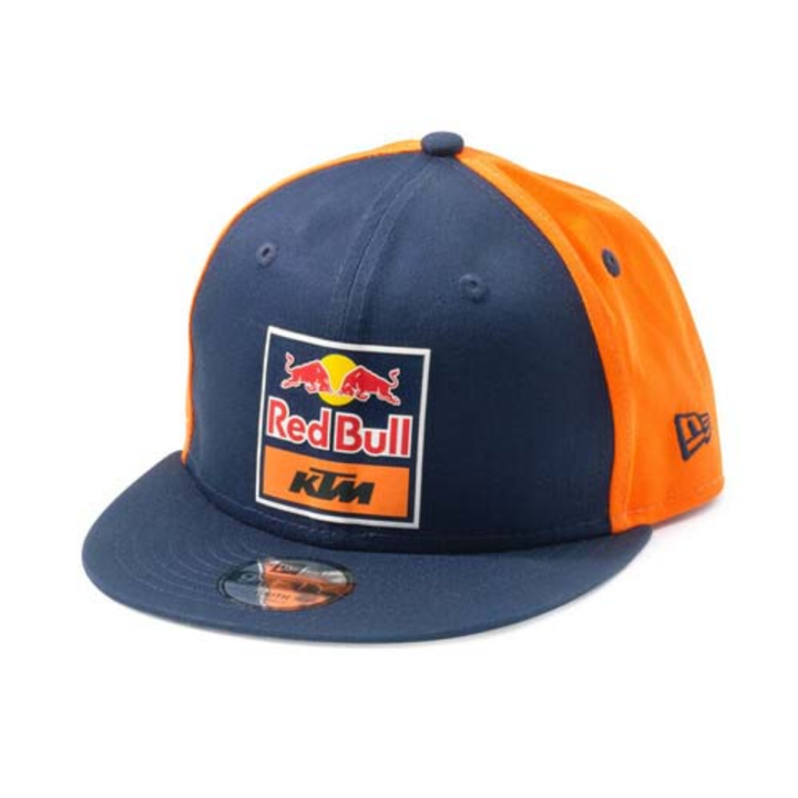 Casquette enfant KTM replica team red bull | Oxmoto