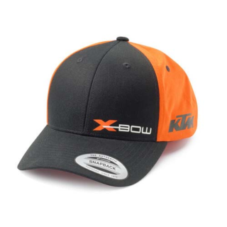 Casquette KTM replica team x-bow | Oxmoto