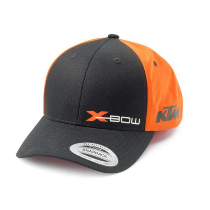 Casquette KTM replica team x-bow | Oxmoto