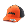 Casquette KTM mechanic orange | Oxmoto