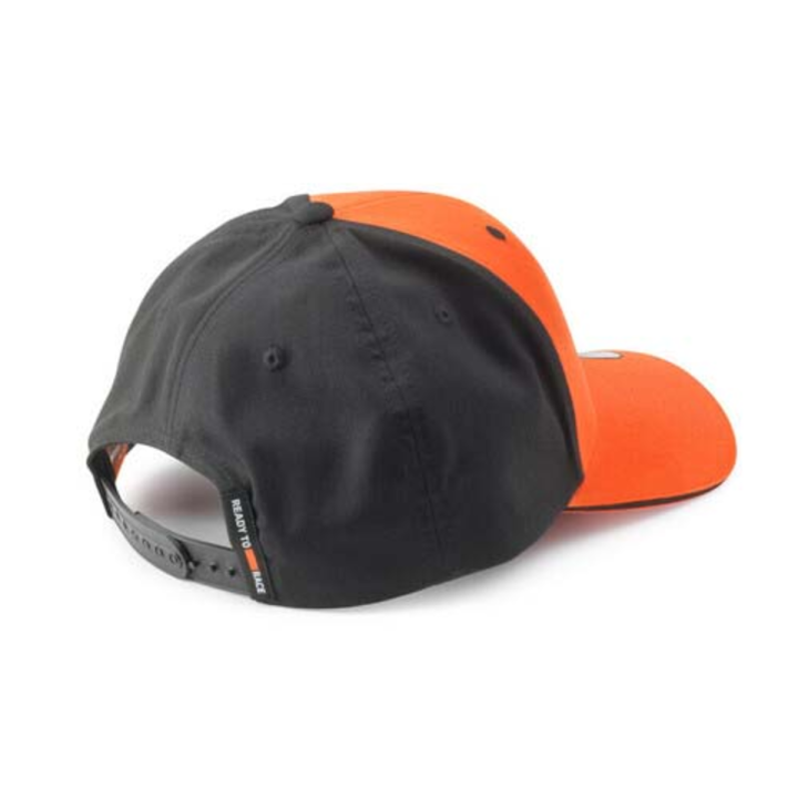 Casquette KTM mechanic orange | Oxmoto