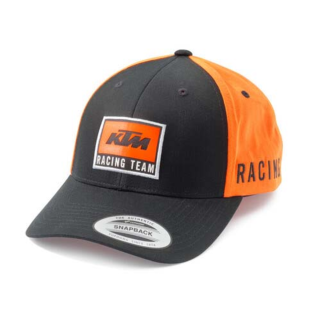 Casquette KTM replica team racing | Oxmoto