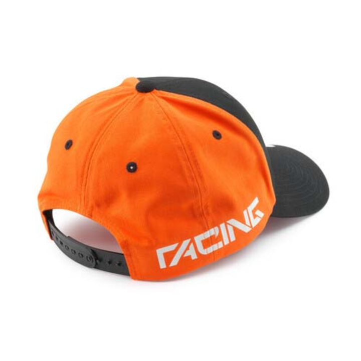 Casquette KTM replica team racing | Oxmoto