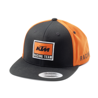 Casquette KTM replica team racing flat | Oxmoto
