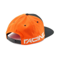 Casquette KTM replica team racing flat | Oxmoto
