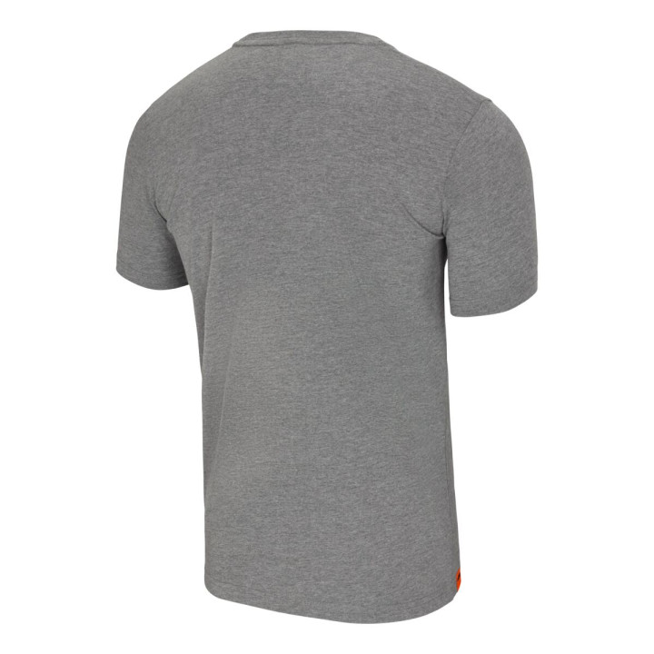 T-shirt KTM essential gris foncé | Oxmoto