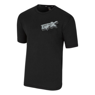 T-shirt KTM gfx noir | Oxmoto