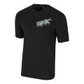 T-shirt KTM gfx noir | Oxmoto