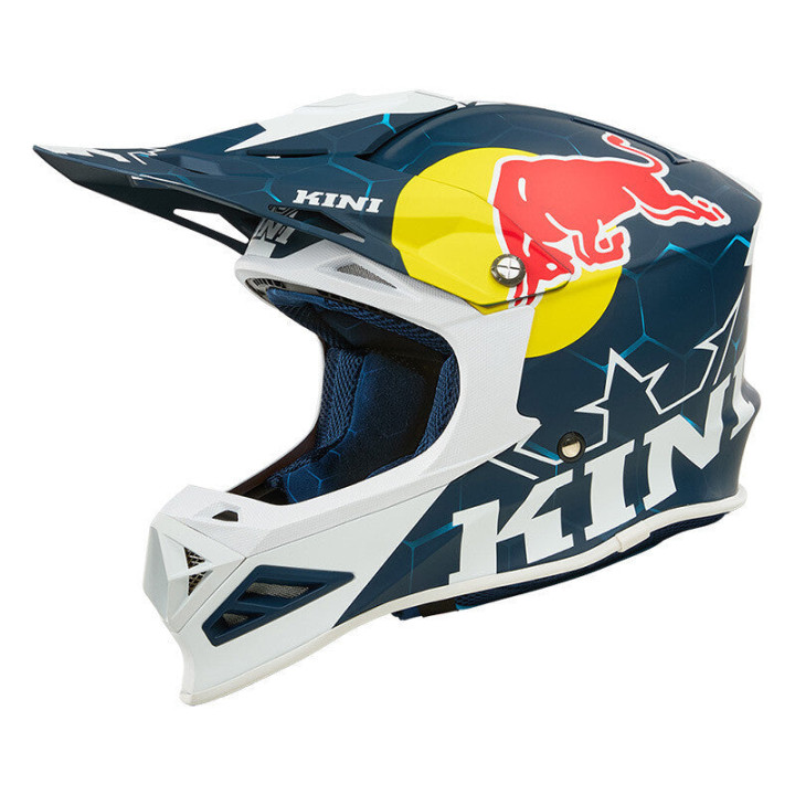 Casque KTM red bull kini | Oxmoto
