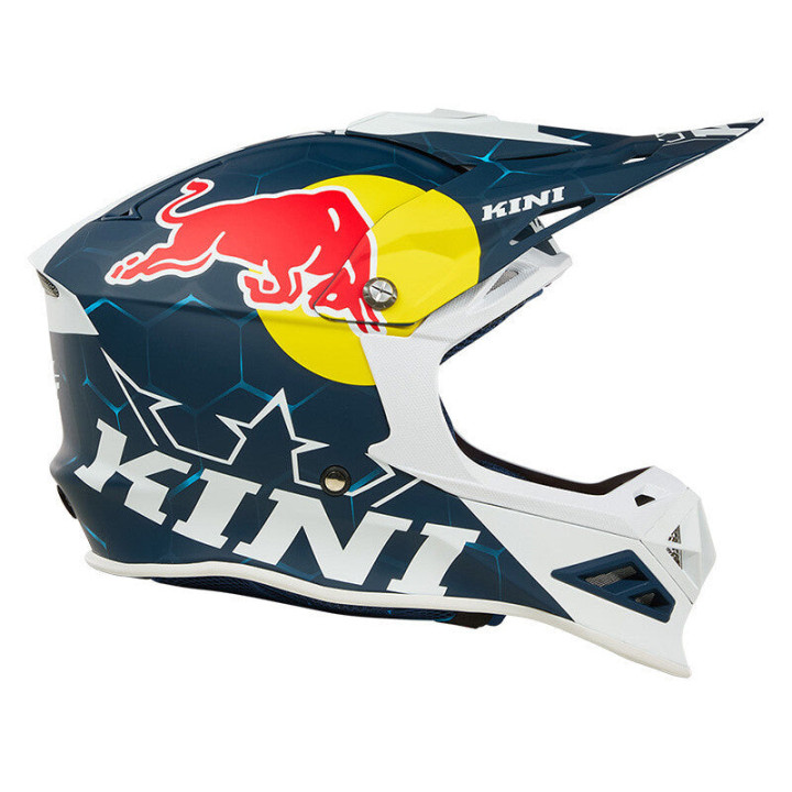 Casque KTM red bull kini | Oxmoto