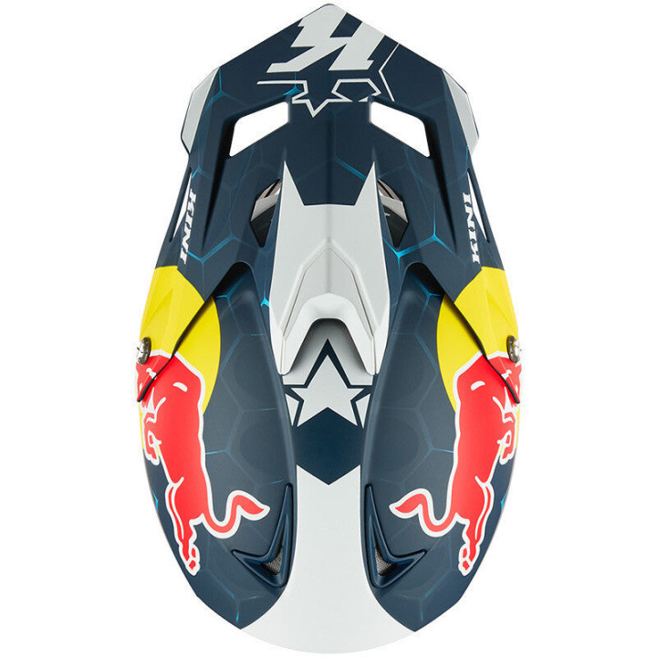 Casque KTM red bull kini | Oxmoto