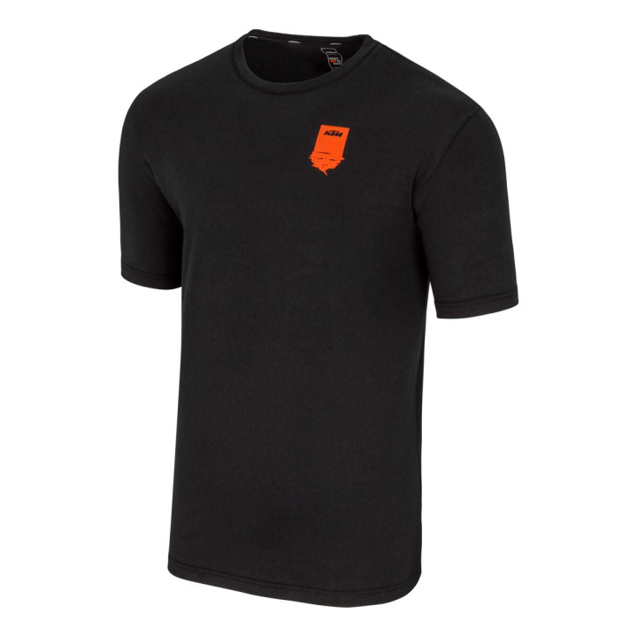 T-shirt KTM beast noir | Oxmoto