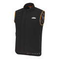 Bodywarmer KTM Racetech noir | Oxmoto