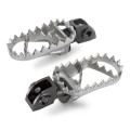 Repose-pieds larges KTM adventure/smc | Oxmoto