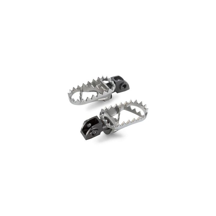 Repose-pieds larges KTM adventure/smc | Oxmoto